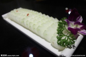 冬瓜片 火锅