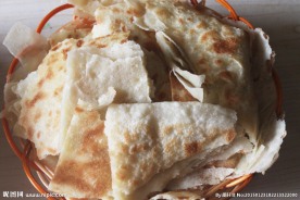 大饼手 撕饼 碎饼