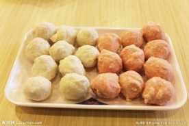 鱼丸虾丸 丸拼