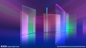 LED背景