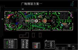 公园广场 霍城广场修改