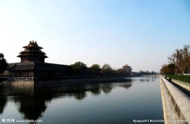 北京故宫照片