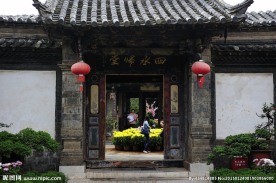 红河景区