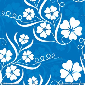 花卉底纹