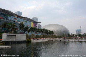 深圳海岸城