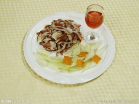 卤肉