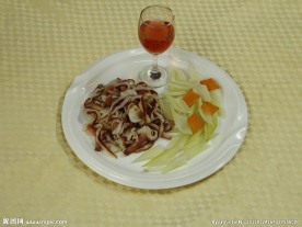 卤肉