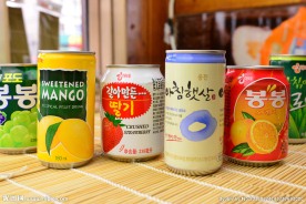 韩国饮料