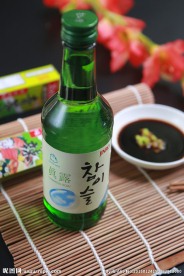 真露清酒