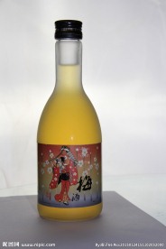 日本梅酒