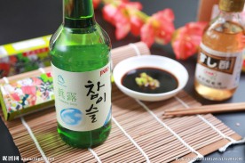 真露清酒