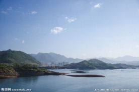 千岛湖