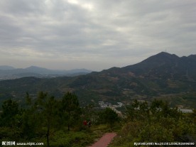 石门山