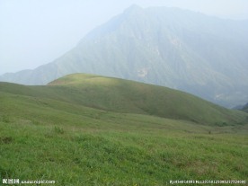 武功山