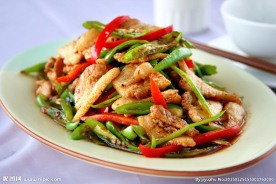 小炒肉