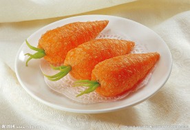 像生红萝卜