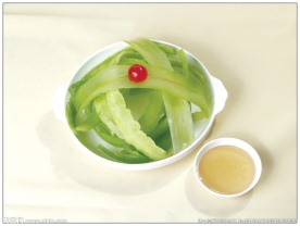 冰脆苦瓜