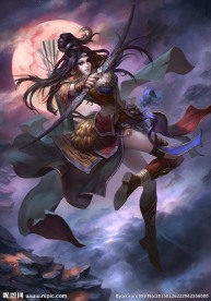 游戏原画
