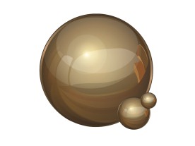 圆形矢量图