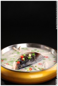 外婆鱼头