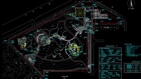 公园景观 公园总体规划设计