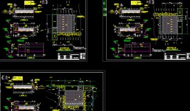 公园景观 大屏嶂过滤池