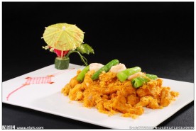 杭帮鹿颈肉