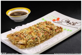 三鲜煎粉条