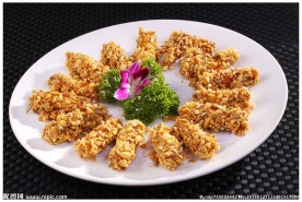 果仁香芋