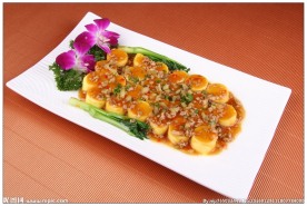 酱扒日本豆腐