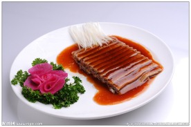 扒牛肉条