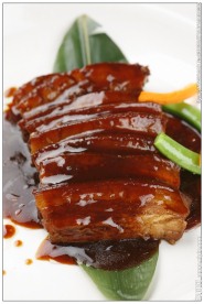 陈年花雕肉