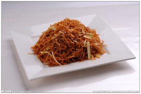 豉油黄炒面