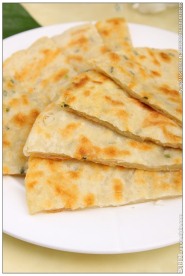 葱花饼