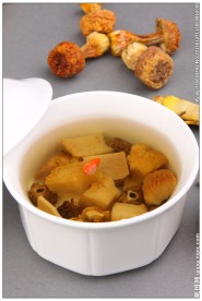 功夫菌皇羹