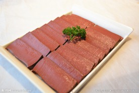 鸭血