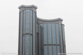 高楼风光