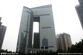 城市高楼