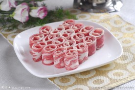 羊肉卷