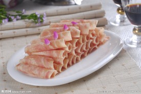 鸡肉卷