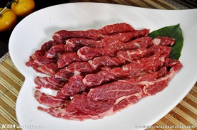 手切羊肉