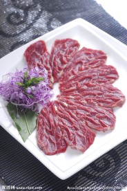 手切羊肉