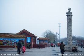 龙亭景区