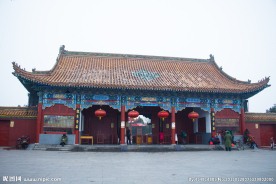 龙亭景区