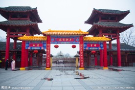龙亭景区