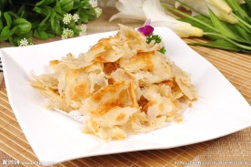 手撕饼