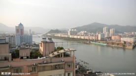 城市一角