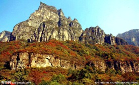 云台山