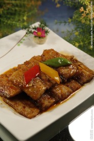 烧汁带鱼