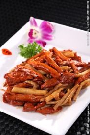 牛肉条